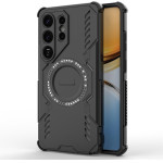 Techsuit - ArmorMag Case - Samsung Galaxy S26 Ultra - Black
