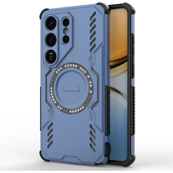 Techsuit - ArmorMag Case - Samsung Galaxy S26 Ultra - Blue