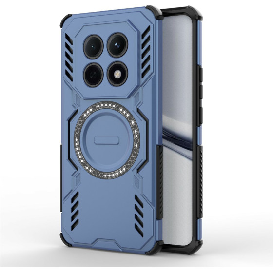 Techsuit - ArmorMag Case - Xiaomi Redmi Note 15 5G / Poco M8 5G - Blue