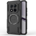 Techsuit - ArmorMag Case - Xiaomi Redmi Note 15 Pro 4G - Black