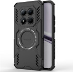 Techsuit - ArmorMag Case - Xiaomi Redmi Note 15 Pro+ 5G / Poco M8 Pro 5G - Black