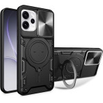 Techsuit - CamGuard Pro - Oppo Reno15 - Black