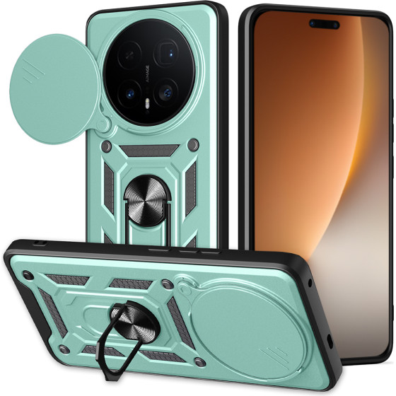 Techsuit - CamShield Series - Honor Magic8 Pro - Green