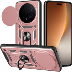 Techsuit - CamShield Series - Honor Magic8 Pro - Rose Gold