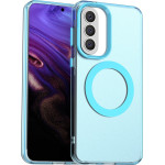 Techsuit - CandyCase MagSafe - Samsung Galaxy A37 5G - Blue