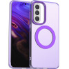 Techsuit - CandyCase MagSafe - Samsung Galaxy A37 5G - Purple