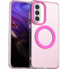 Techsuit - CandyCase MagSafe - Samsung Galaxy A37 5G - Pink