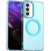 Techsuit - CandyCase MagSafe - Samsung Galaxy A57 5G - Blue
