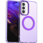 Techsuit - CandyCase MagSafe - Samsung Galaxy A57 5G - Purple