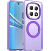 Techsuit - CandyCase MagSafe - Xiaomi Redmi Note 15 5G / Note 15 4G / Poco M8 5G - Purple