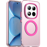 Techsuit - CandyCase MagSafe - Xiaomi Redmi Note 15 Pro+ 5G / Poco M8 Pro 5G - Pink