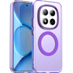 Techsuit - CandyCase MagSafe - Xiaomi Redmi Note 15 Pro+ 5G / Poco M8 Pro 5G - Purple