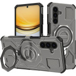 Techsuit - Carbon Shield PRO - Samsung Galaxy A37 5G - Smoke Black