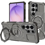Techsuit - Carbon Shield PRO - Samsung Galaxy S26 Ultra - Smoke Black