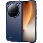 Techsuit - Carbon Silicone - Honor Magic8 Pro - Blue