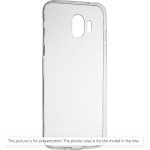 Techsuit - Clear Silicone - Samsung Galaxy A27 5G - Transparent