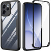 Techsuit - ColorVerse 360 Series + Screen Protector - Oppo Reno15 F / Reno15 FS 5G - Black