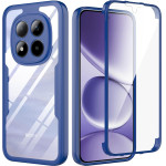 Techsuit - ColorVerse 360 Series + Screen Protector - Xiaomi Redmi Note 15 Pro+ 5G / Poco M8 Pro 5G - Blue