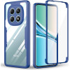 Techsuit - ColorVerse 360 Series + Screen Protector - Xiaomi Redmi Note 15 4G - Blue