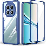 Techsuit - ColorVerse 360 Series + Screen Protector - Xiaomi Redmi Note 15 4G - Blue