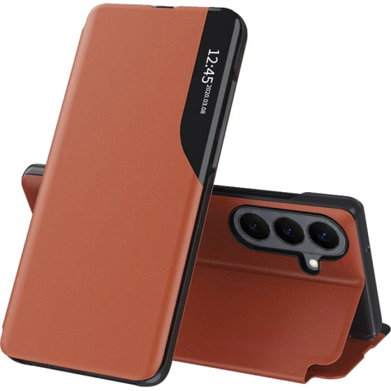 Techsuit - eFold Series - Samsung Galaxy S26 Plus - Orange