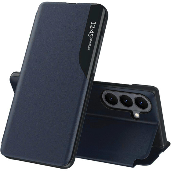 Techsuit - eFold Series - Samsung Galaxy S26 Plus - Dark Blue