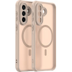 Techsuit - HaloFrost II MagSafe - Samsung Galaxy A37 5G - Gold