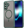 Techsuit - HaloFrost II MagSafe - Samsung Galaxy A37 5G - Green