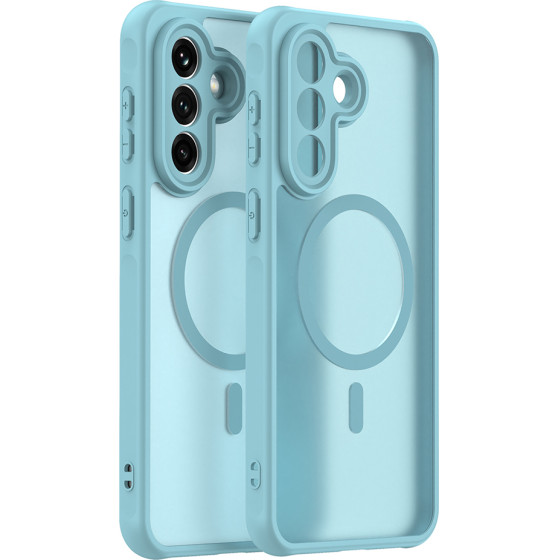 Techsuit - HaloFrost II MagSafe - Samsung Galaxy A37 5G - Mint Green