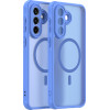 Techsuit - HaloFrost II MagSafe - Samsung Galaxy A37 5G - Sky Blue