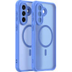 Techsuit - HaloFrost II MagSafe - Samsung Galaxy A37 5G - Sky Blue