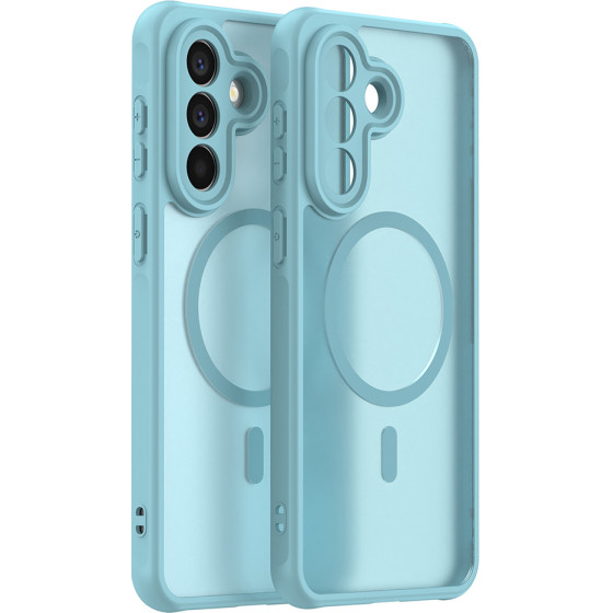 Techsuit - HaloFrost II MagSafe - Samsung Galaxy A57 5G - Mint Green