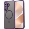 Techsuit - HaloFrost II MagSafe - Samsung Galaxy A57 5G - Purple