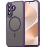 Techsuit - HaloFrost II MagSafe - Samsung Galaxy A57 5G - Purple