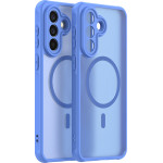 Techsuit - HaloFrost II MagSafe - Samsung Galaxy A57 5G - Sky Blue