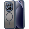 Techsuit - HaloFrost II MagSafe - Xiaomi Redmi Note 15 Pro 5G - Navy Blue