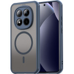 Techsuit - HaloFrost II MagSafe - Xiaomi Redmi Note 15 Pro 5G - Navy Blue