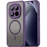 Techsuit - HaloFrost II MagSafe - Xiaomi Redmi Note 15 Pro 5G - Purple