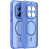 Techsuit - HaloFrost II MagSafe - Xiaomi Redmi Note 15 Pro 5G - Sky Blue