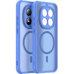 Techsuit - HaloFrost II MagSafe - Xiaomi Redmi Note 15 Pro 5G - Sky Blue