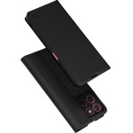 Techsuit - Magskin Book - Motorola Moto G57 Power / G67 Power - Black