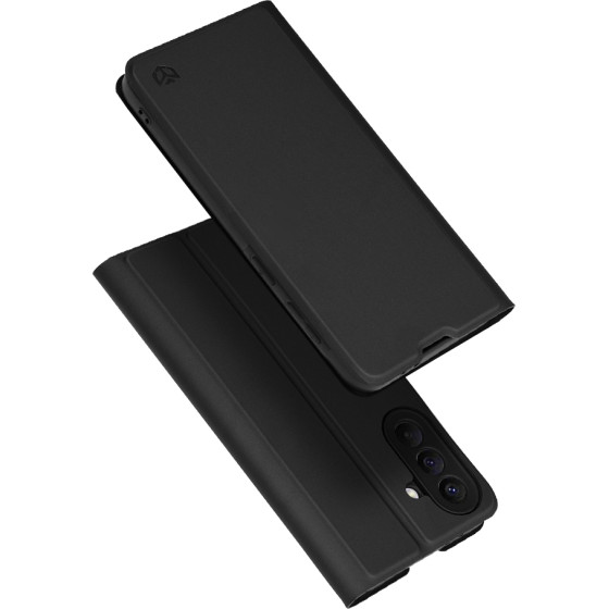 Techsuit - Magskin Book - Samsung Galaxy A37 5G - Black