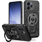 Techsuit - RuggedCam - Oppo Reno15 F / Reno15 FS 5G - Black