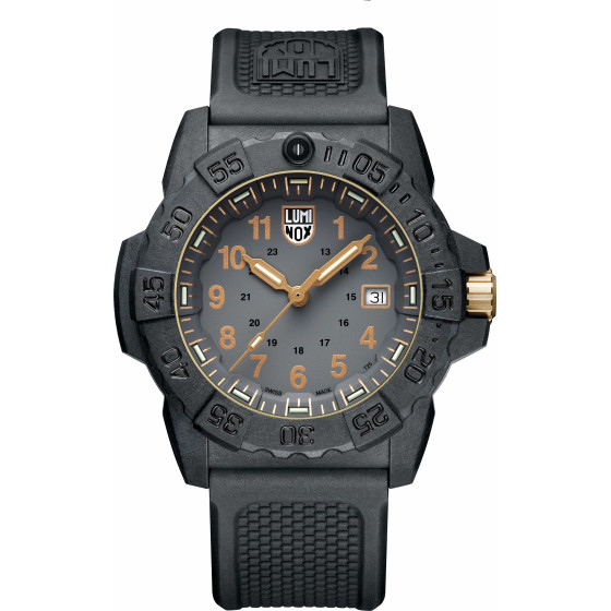 LUMINOX Watch Man (45MM) - (XS.3508.GOLD)