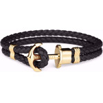 Paul Hewitt Bracelet Unisex (15-16CM ) - (PH-L-G-B-S)