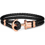 Paul Hewitt Bracelet Unisex (15-16CM ) - (PH-L-R-B-S)