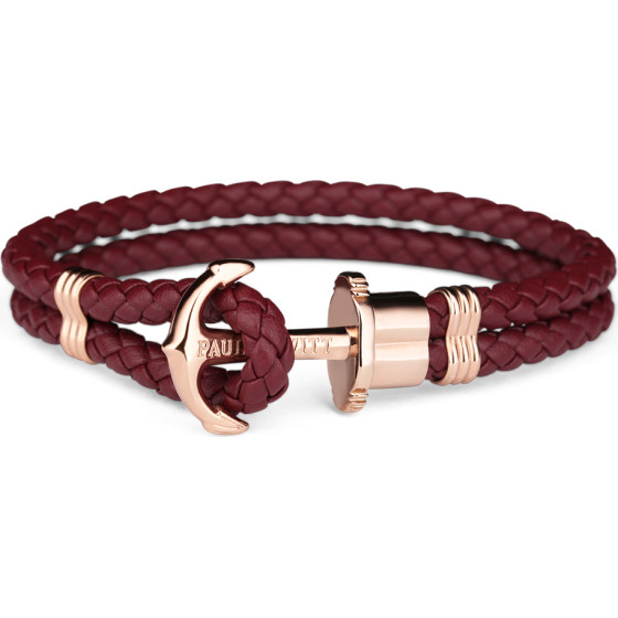 Paul Hewitt Bracelet Unisex (16-17CM ) - (PH-L-R-DB-M)