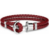 Paul Hewitt Bracelet Unisex (16-17CM ) - (PH-L-S-DB-M)