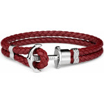 Paul Hewitt Bracelet Unisex (16-17CM ) - (PH-L-S-DB-M)