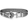 Paul Hewitt Bracelet Unisex (16-17CM ) - (PH-N-S-GR-M)